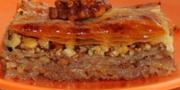 шекинская пахлава