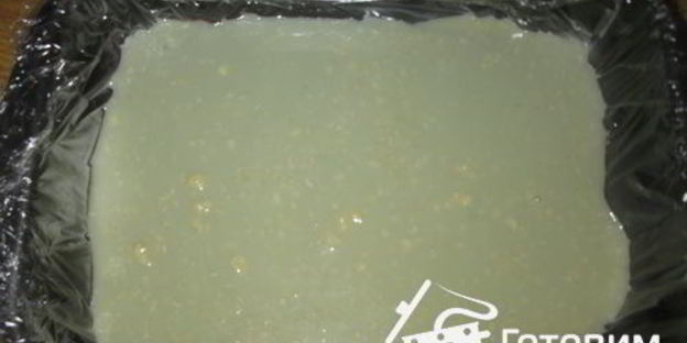 шоколадный рулет