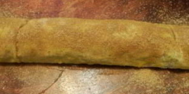 богатый штрудель из лаваша