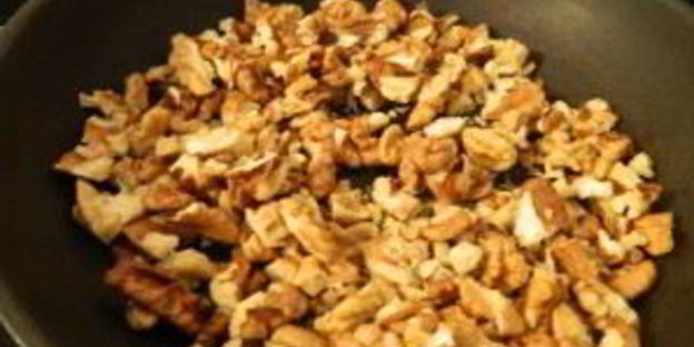 богатый штрудель из лаваша