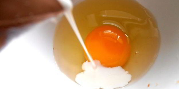 чернично-сливочный штрудель