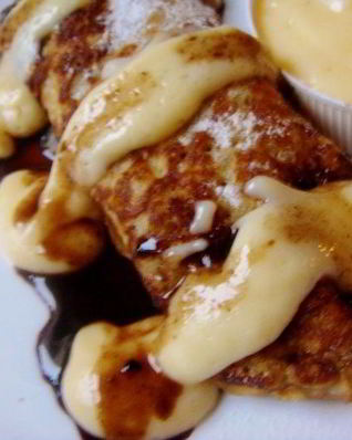 Креп Штрудель