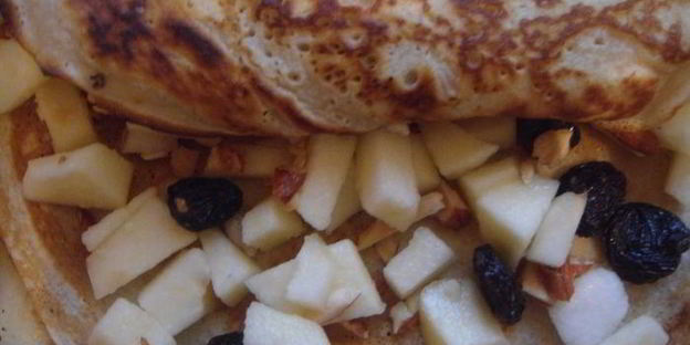 креп штрудель