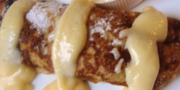 креп штрудель