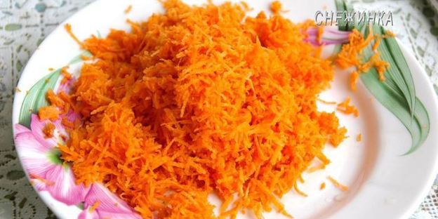 рисовый штрудель с томатно-яблочным джемом