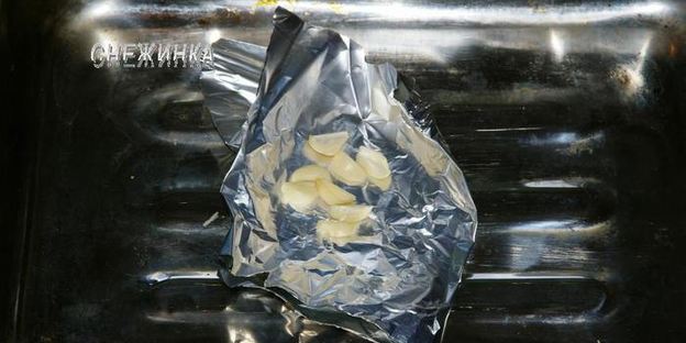 рисовый штрудель с томатно-яблочным джемом