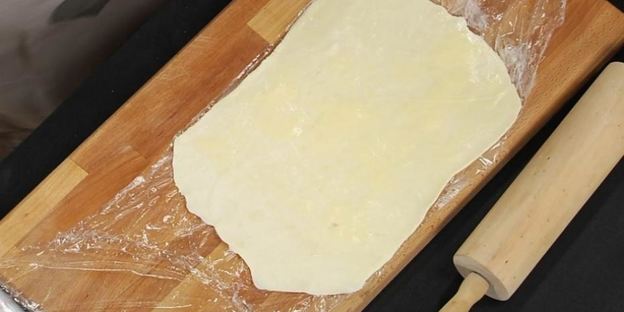 штрудель карамельный вихрь