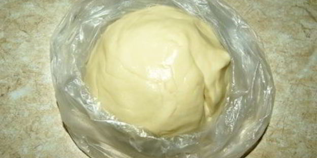 штрудель с капустой