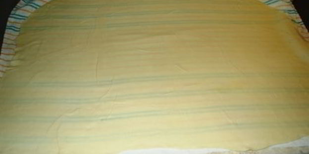 штрудель с капустой