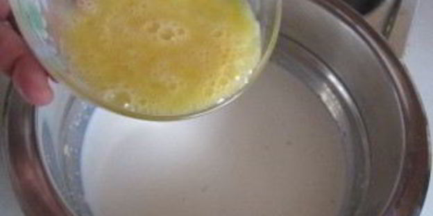 штрудель с курицей и картошкой