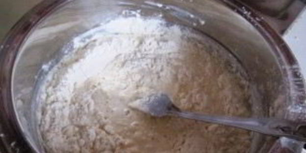 штрудель с курицей и картошкой