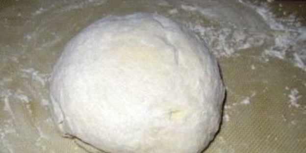 штрудель с курицей и картошкой