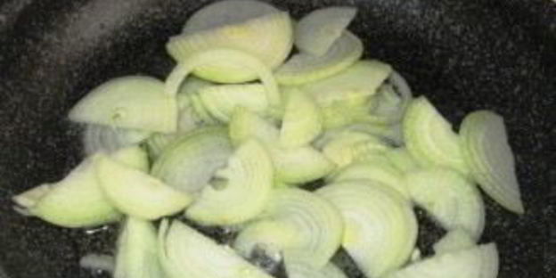 штрудель с курицей и картошкой