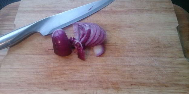 штрудель с мясом