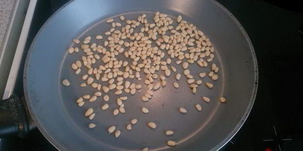 штрудель с мясом