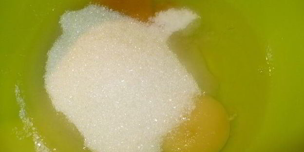 штрудель с тыквой