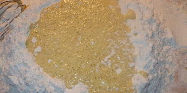 штрудель с тыквой