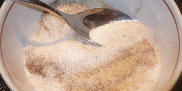 штрудель с тыквой