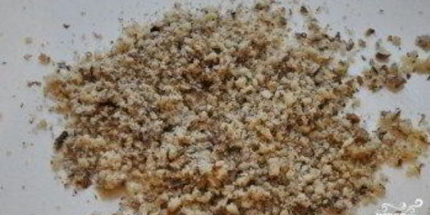 штрудель с вишней из теста фило