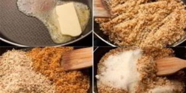 штрудель с вишней классический