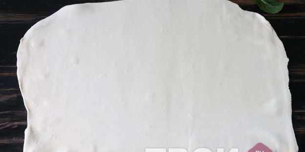 штрудель с вишней