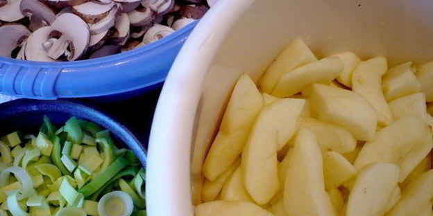 штрудель с яблоками и грибами ирония судьбы