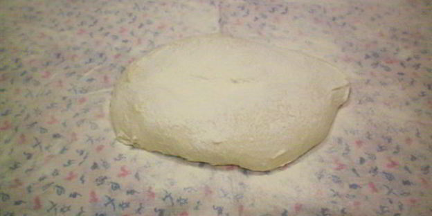 штрудель с яблоками и орехами