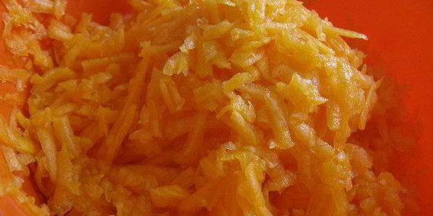 штрудель с яблоком и тыквой