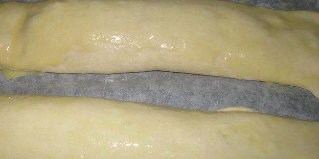 штрудель с яблоком и тыквой