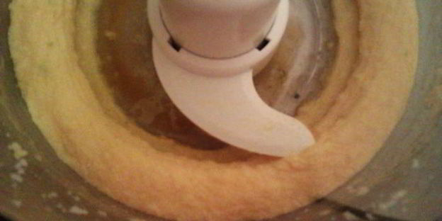 штрудель снежная вишня