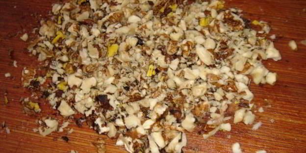 тесто фило и яблочный штрудель из него