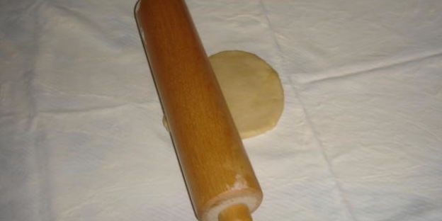 тесто фило и яблочный штрудель из него