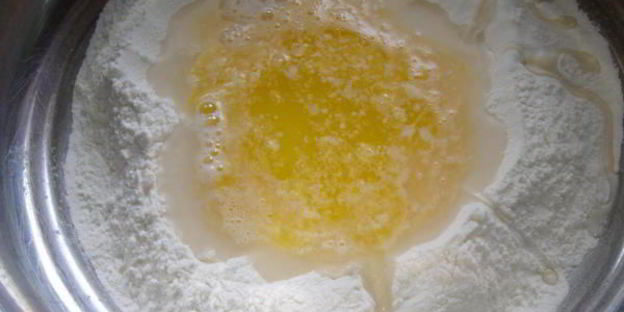 тесто фило и яблочный штрудель из него