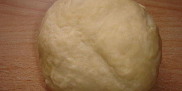 тесто фило и яблочный штрудель из него