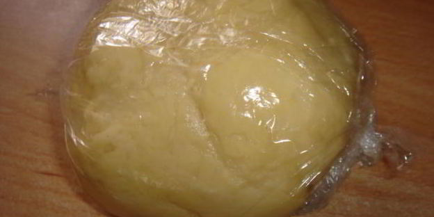 тесто фило и яблочный штрудель из него