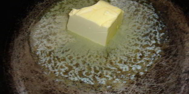 тесто фило и яблочный штрудель из него