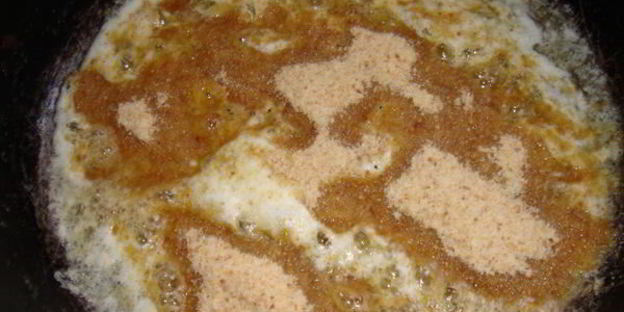 тесто фило и яблочный штрудель из него