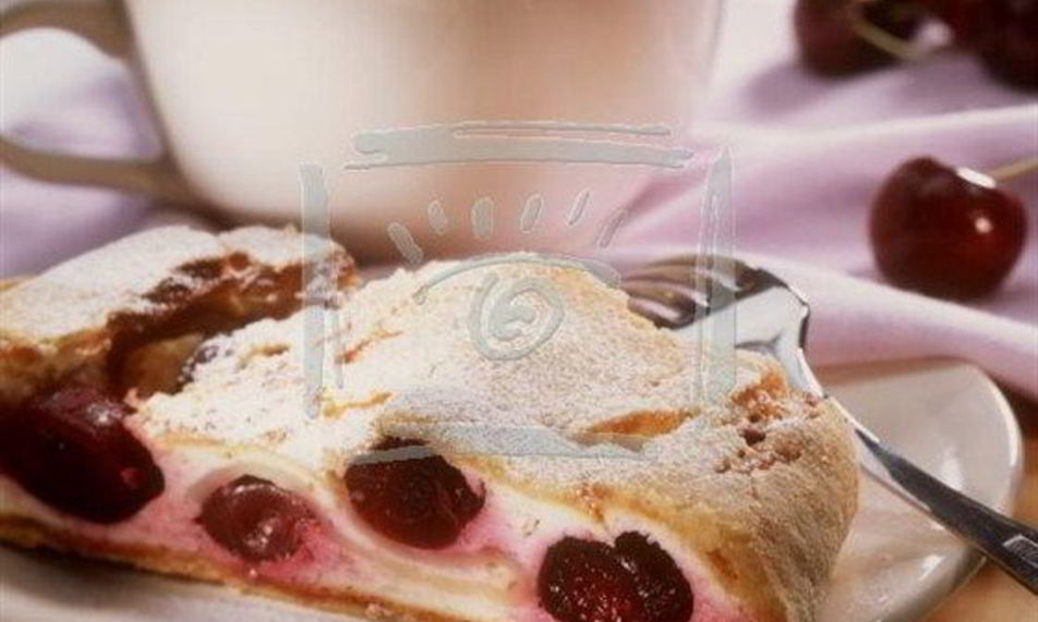 Рецепт вишневого штруделя по-пражски