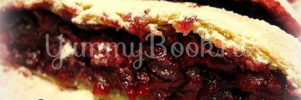 Вишневый штрудель