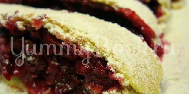 вишневый штрудель