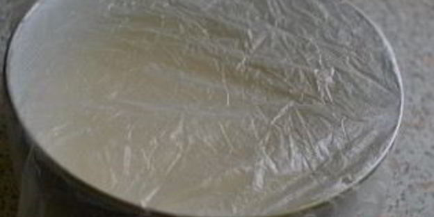 яблочный штрудель из бездрожжевого теста