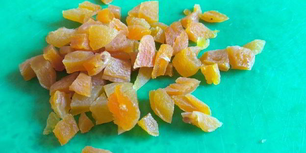 яблочный штрудель из лаваша