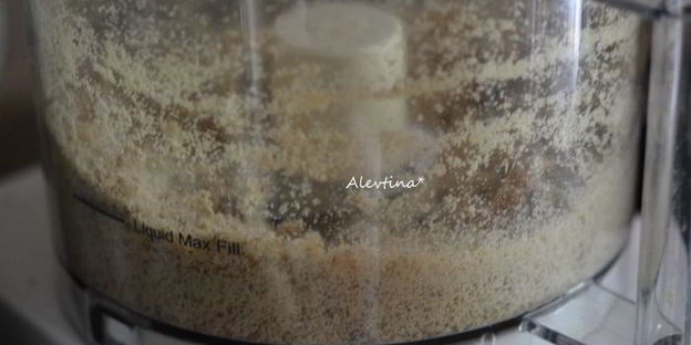 яблочный штрудель по-простому