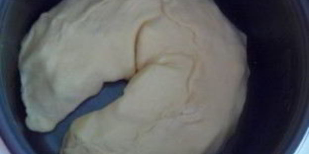 яблочный штрудель в мультиварке