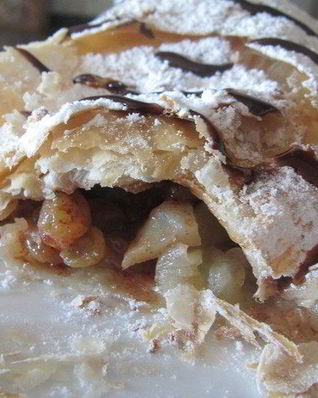 Замечательный штрудель
