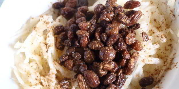 слойки с грушей и шоколадом