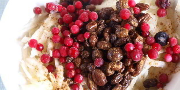 слойки с грушей и шоколадом