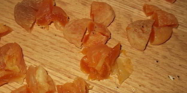 слойки с грушей