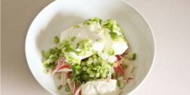 слойки с крабовыми палочками