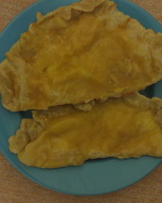 Слойки с сыром в мультиварке